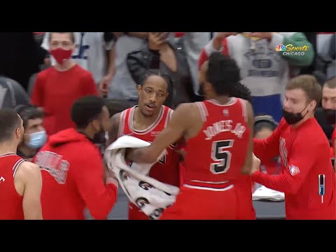  DeMar DeRozan Hits Another Game-Winner To Answer Kyle Kuzma – Bleacher Report