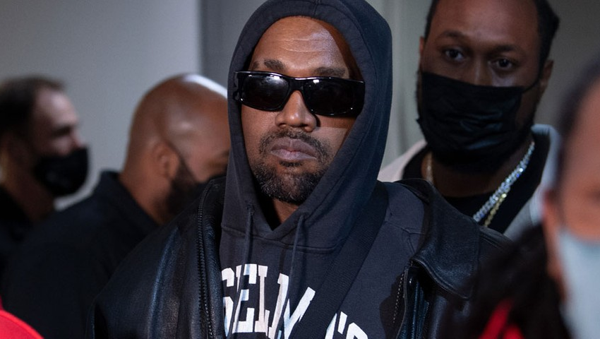  Kanye West Named as Suspect in Los Angeles Criminal Battery Investigation – HYPEBEAST