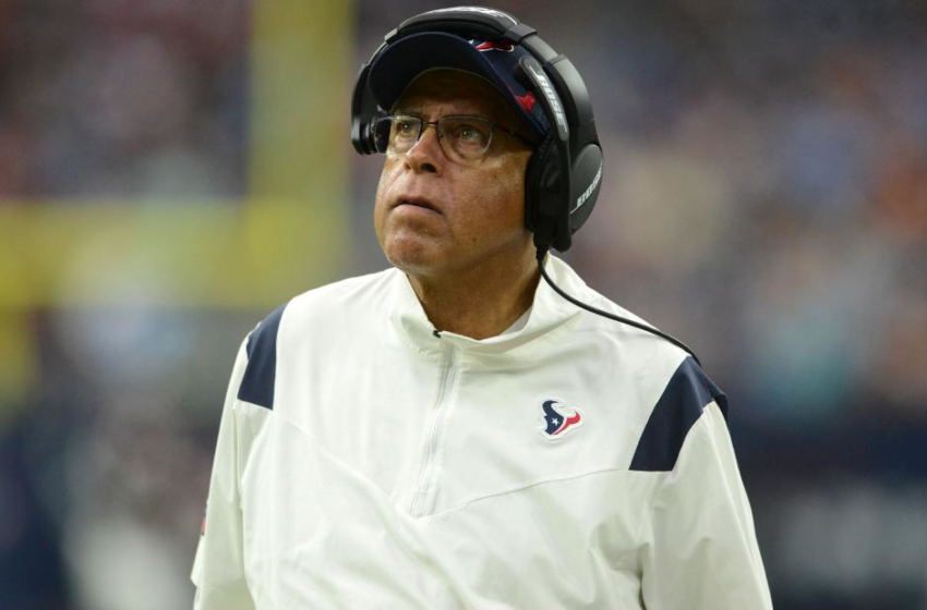  NFL down to one Black head coach as Houston Texans fire David Culley after just one season – CNN