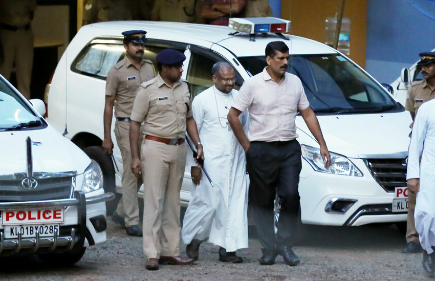  Indian Bishop Is Acquitted on Charges of Raping a Nun – The New York Times