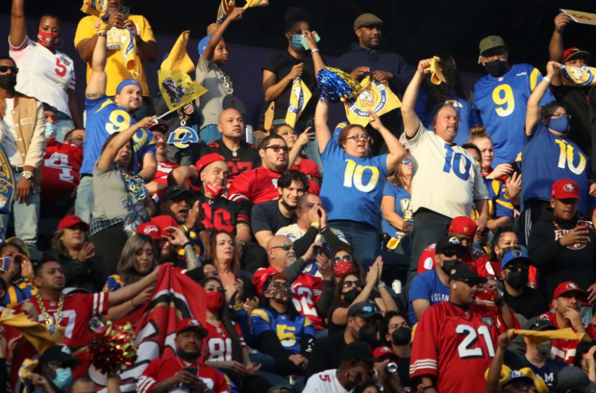  Los Angeles Rams host Cardinals after ‘surprise’ opposing fan presence – Arizona Sports