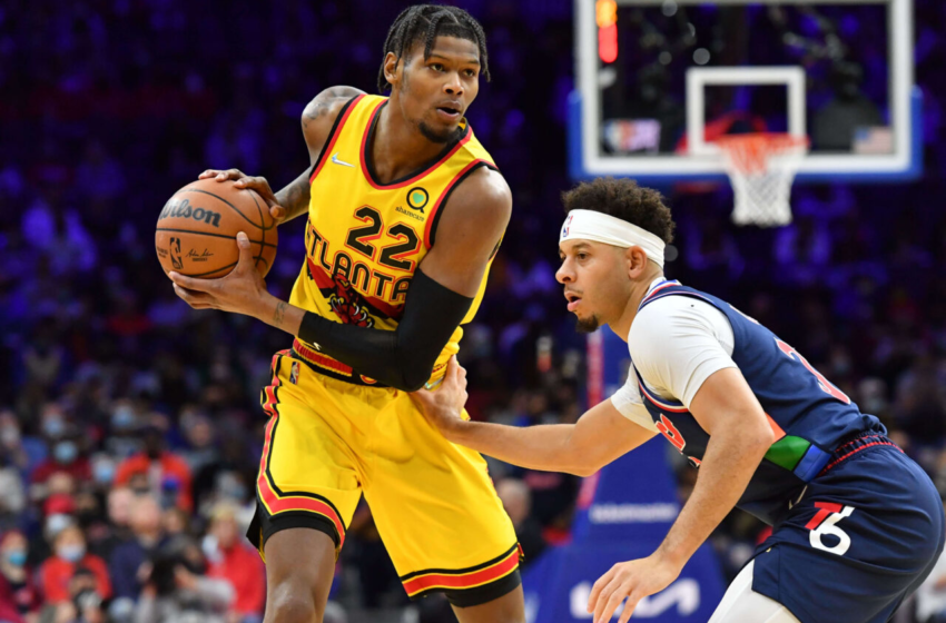  Could Knicks flip Cam Reddish for star player to pair with Julius Randle? – Empire Sports Media