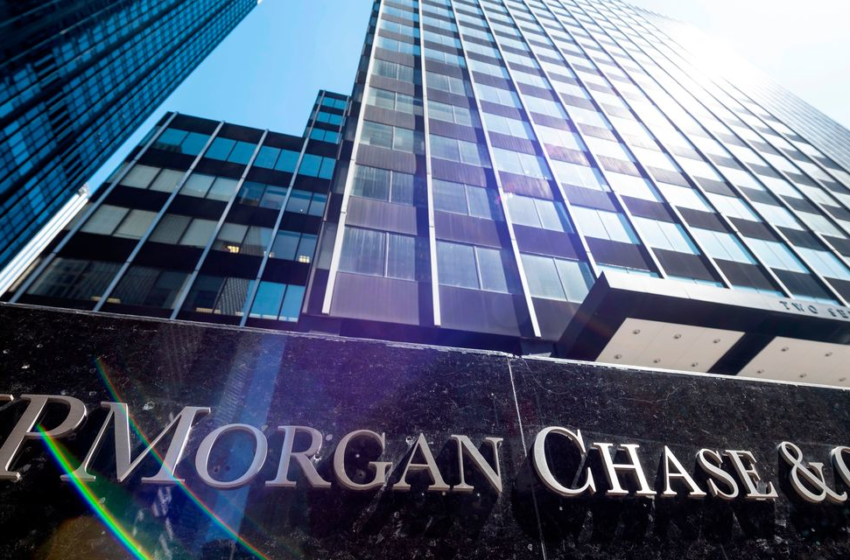  JPMorgan Earnings Beat Estimates but Here’s Why the Stock Is Falling – Barrons