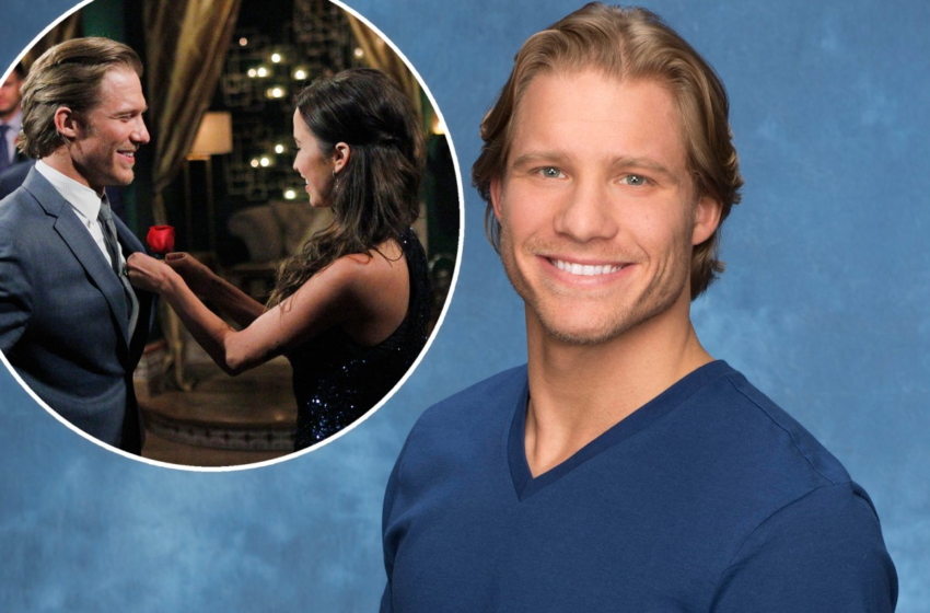  Bachelorette alum Clint Arlis dead at 34 – Page Six