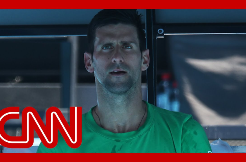  Novak Djokovics Australian visa revoked again – CNN