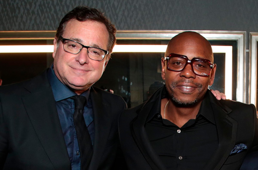  Dave Chappelle regrets not responding to final text from Bob Saget – Page Six