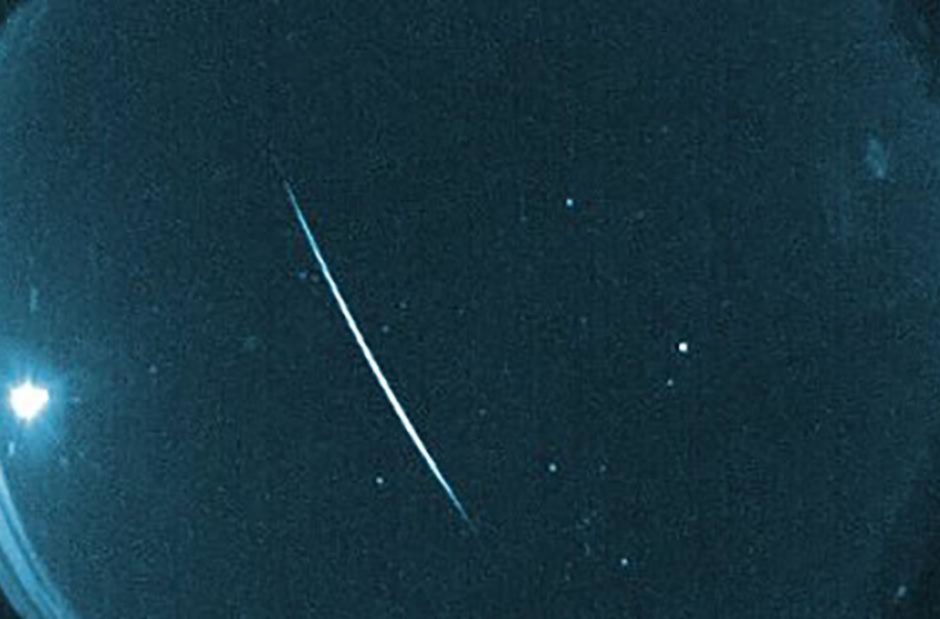  Look up as the Quadrantid meteor shower puts on a show in the new year – CNN