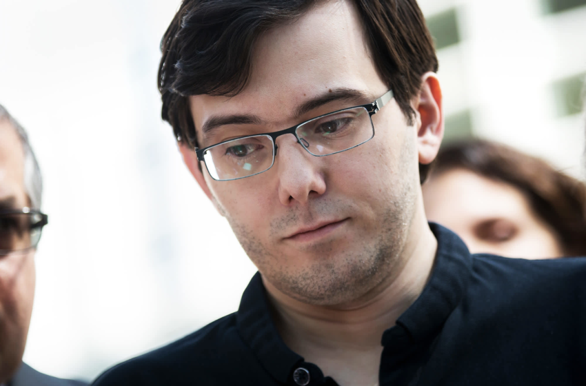  Pharma Bro Martin Shkreli banned for life from drug industry in monopoly case, ordered to pay $64.6 million – CNBC