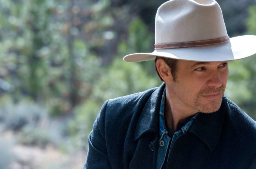  Timothy Olyphant Reprising Role As Smoldering Gunslinger in Justified Spinoff – Vulture