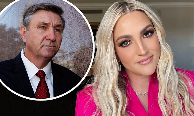  Jamie Lynn Spears says she wishes father never wouldve drank… but adding that he is human – Daily Mail