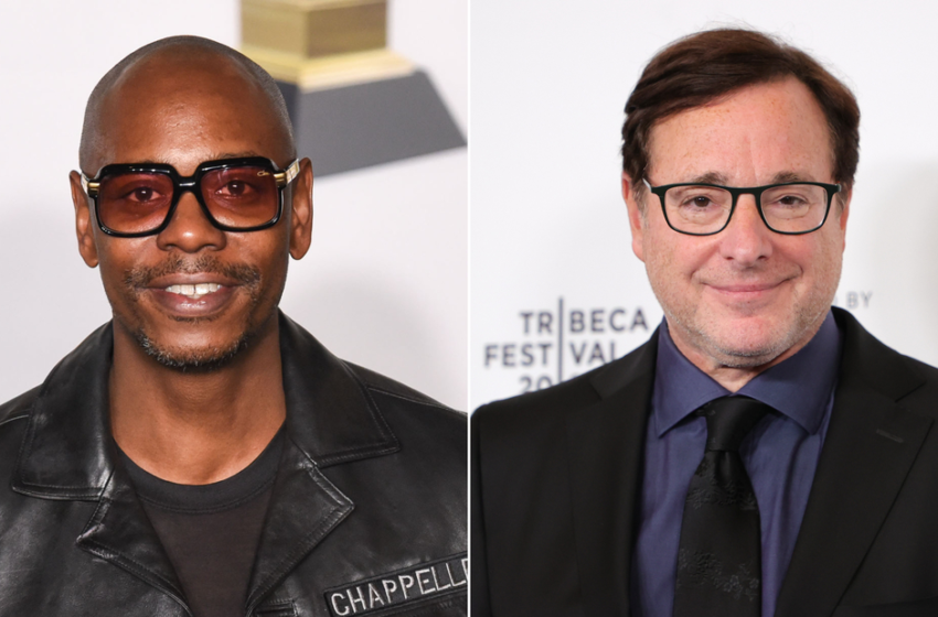  Dave Chappelle didnt text Bob Saget back and regrets it – CNN