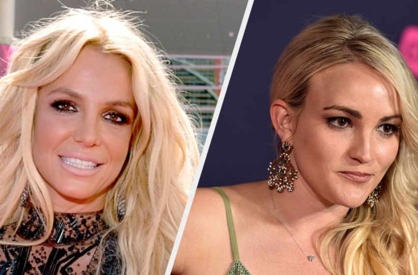  Britney Spears Called Jamie Lynn “Scum” In A Scathing New Post And Denied The Allegation That She Locked Jamie Lynn And Herself In A Room With A Knife – BuzzFeed