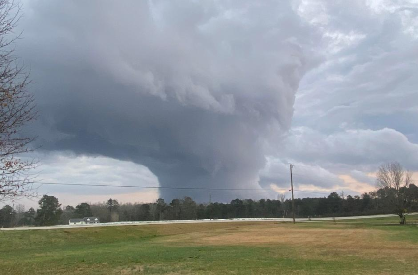  Tornadoes from rare supercell caused damage in Georgia – CNN