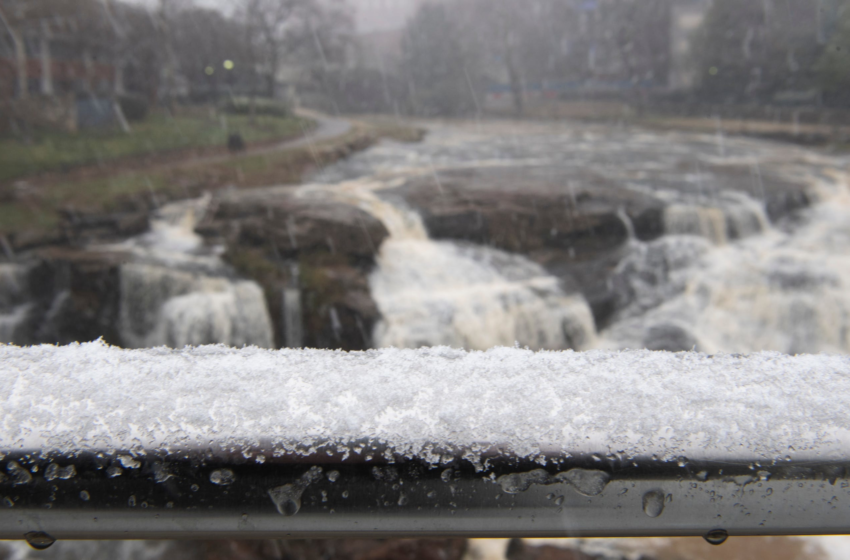  Winter storm Warning: Parts of Upstate should prepare for damaging ice storm – Greenville News