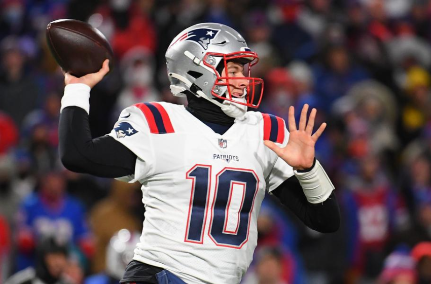  Heres who won our Patriots vs. Bills AFC Wild Card playoff game simulation – NBC Sports Boston