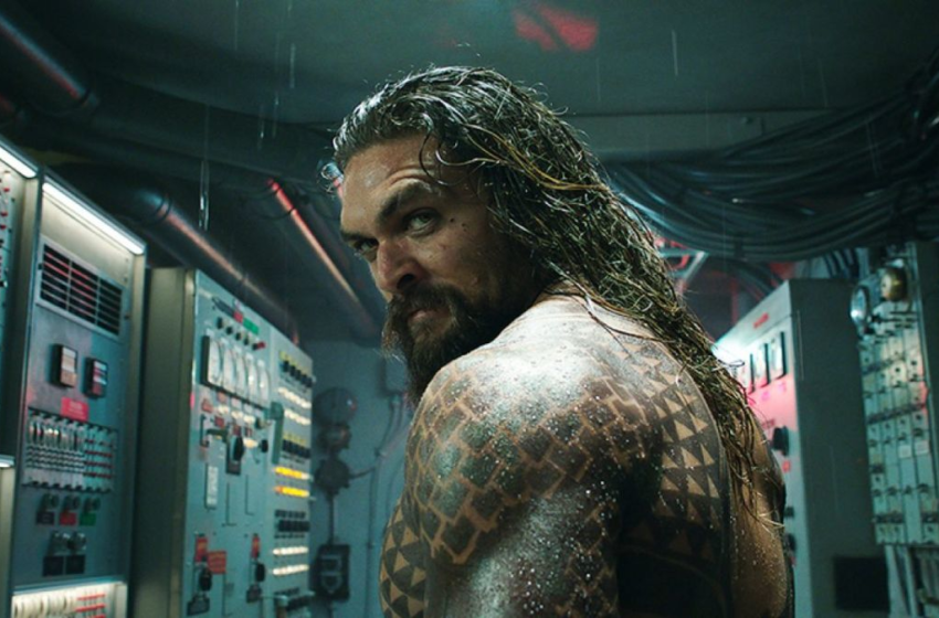  Were Those Shirtless Post Aquaman 2 Photos Actually Clues About Jason Momoa And Lisa Bonets Split? – CinemaBlend