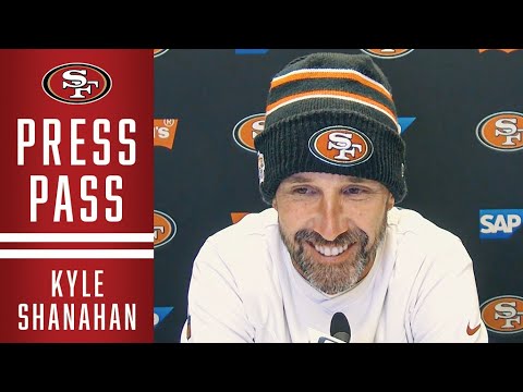  Kyle Shanahan Congratulates Samuel, Williams on Well Deserved All-Pro Honors | 49ers – San Francisco 49ers