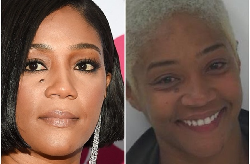  Tiffany Haddish Was Arrested In Georgia On Suspicion Of Driving Under The Influence – BuzzFeed News