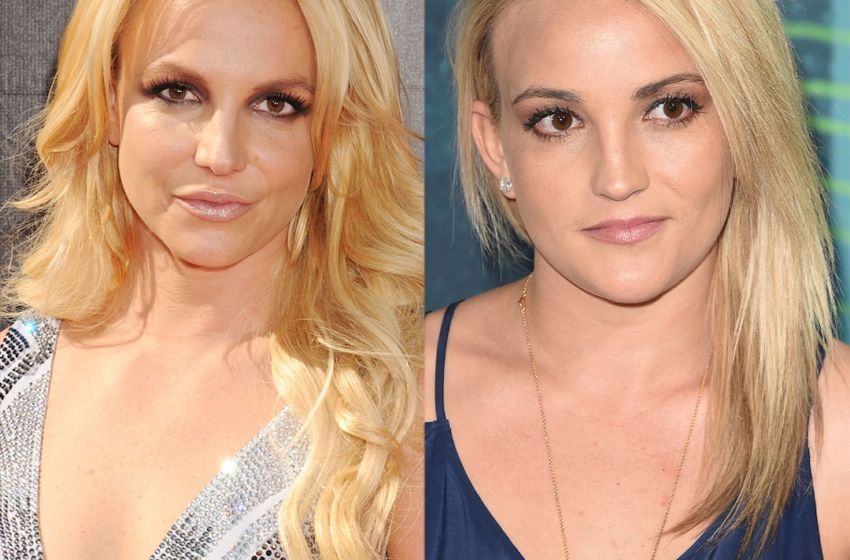  Britney Spears Calls Sister Jamie Lynn “a Scum Person” as Feud Wages On – E! NEWS