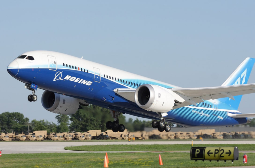  FAA issues new warning for Boeing 787 operators ahead of Verizon, AT&T 5G rollout – Fox Business