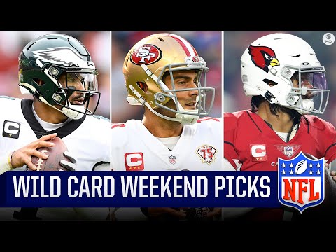  NFL Experts Share Super Wild Card Weekend Game Picks [Teams to Advance] | CBS Sports HQ – CBS Sports HQ