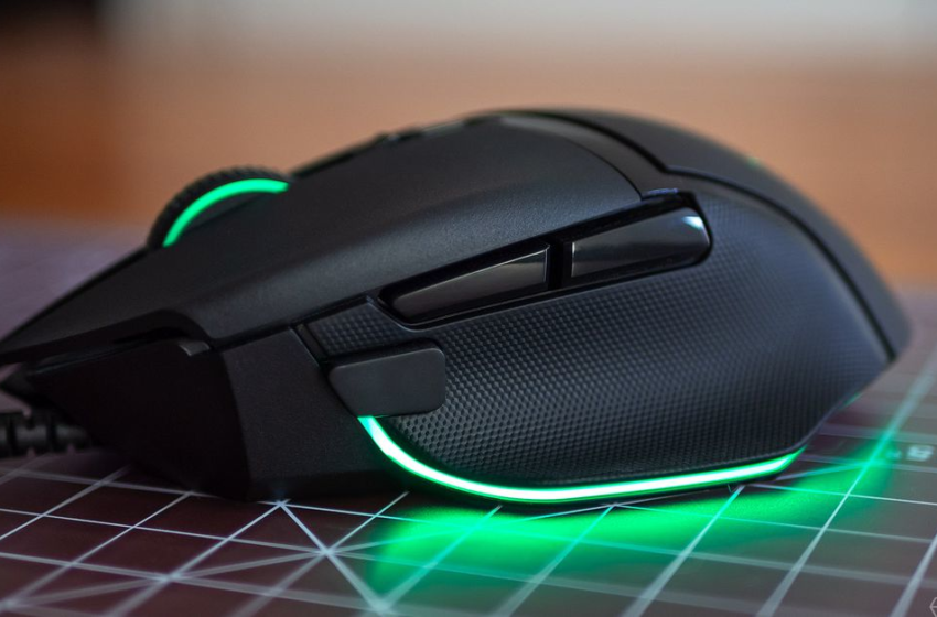  Razer’s excellent Basilisk V3 mouse is selling for its best price ever – The Verge