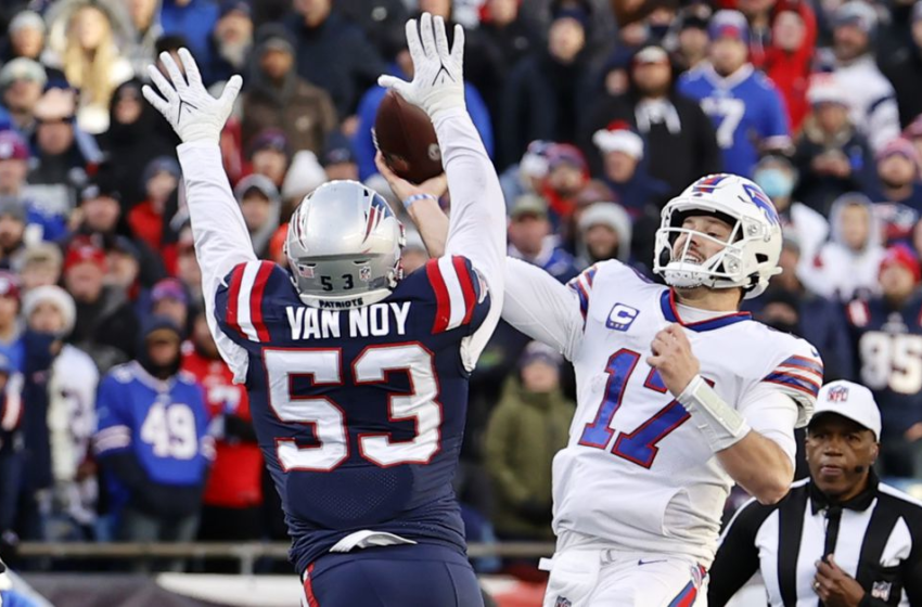  3 things the Patriots defense can learn from its regular season games against the Bills – Pats Pulpit