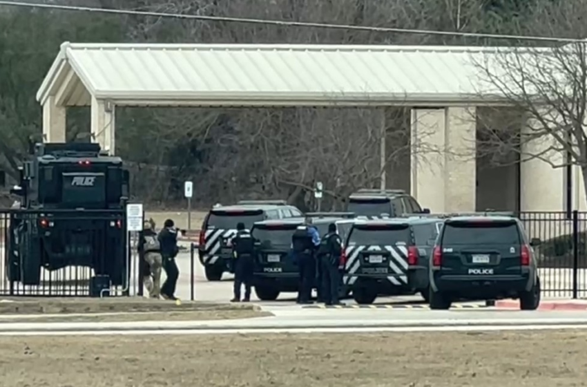  Hostage situation at North Texas synagogue: SWAT, DPS and FBI on scene at Congregation Beth Israel on 6100 block of Pleasant Run Road of Colleyville – WFAA.com