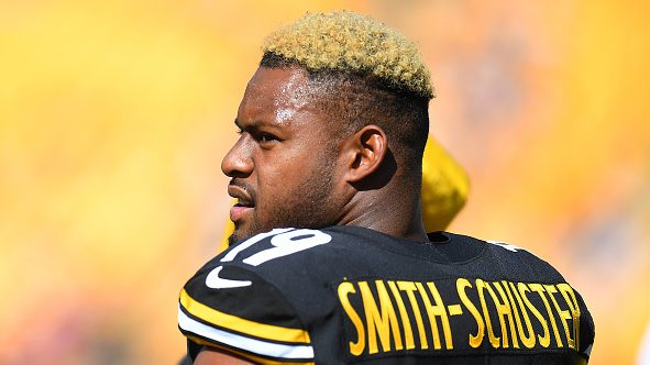  JuJu Smith-Schuster says he’s playing on Sunday – NBC Sports