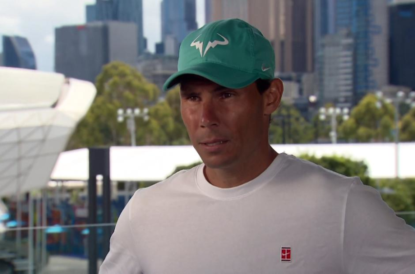  Rafael Nadal tired of the circus surrounding Djokovics visa cancellation – CNN