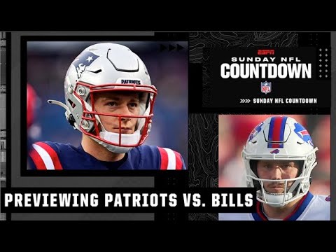  AFC Wild Card preview: How freezing temperatures could impact Patriots vs. Bills | NFL Countdown – ESPN