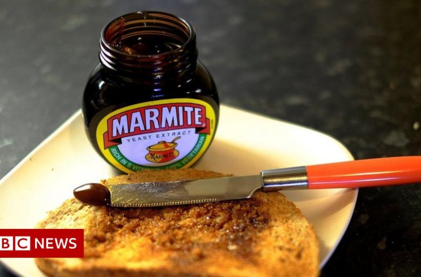  Marmite-owner Unilever makes three bids for GSK consumer goods arm – BBC News