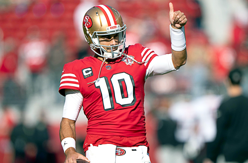  Jimmy Garoppolo one of the reasons Colin Cowherd predicts 49ers to upset Cowboys – 49ers Webzone