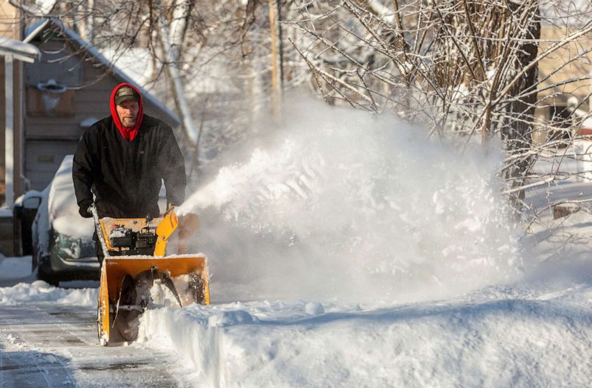  75 million Americans under alert for winter storm, chilling temperatures – ABC News