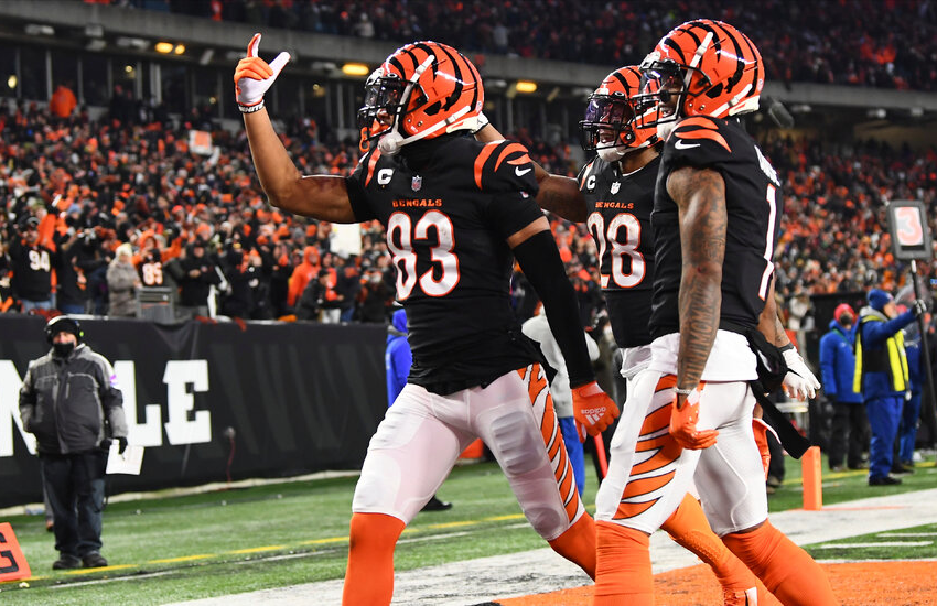  How the Bengals Advanced in the N.F.L. Playoffs – The New York Times