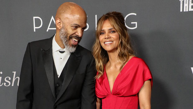  Halle Berry Seemingly Hints She Married Van Hunt While Some Wonder If It’s A Prank: ‘It’s Official’ – HollywoodLife