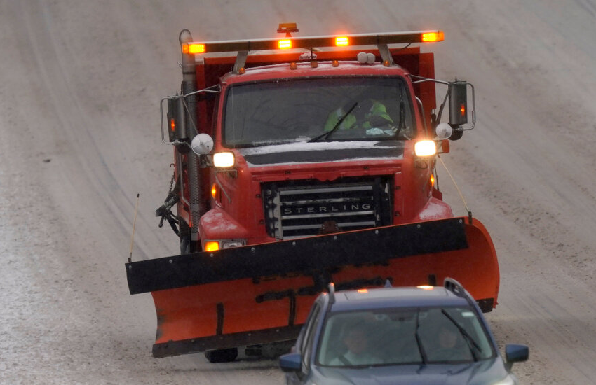  Winter Snow Storm Updates: States Brace for Dangerous Conditions – The New York Times