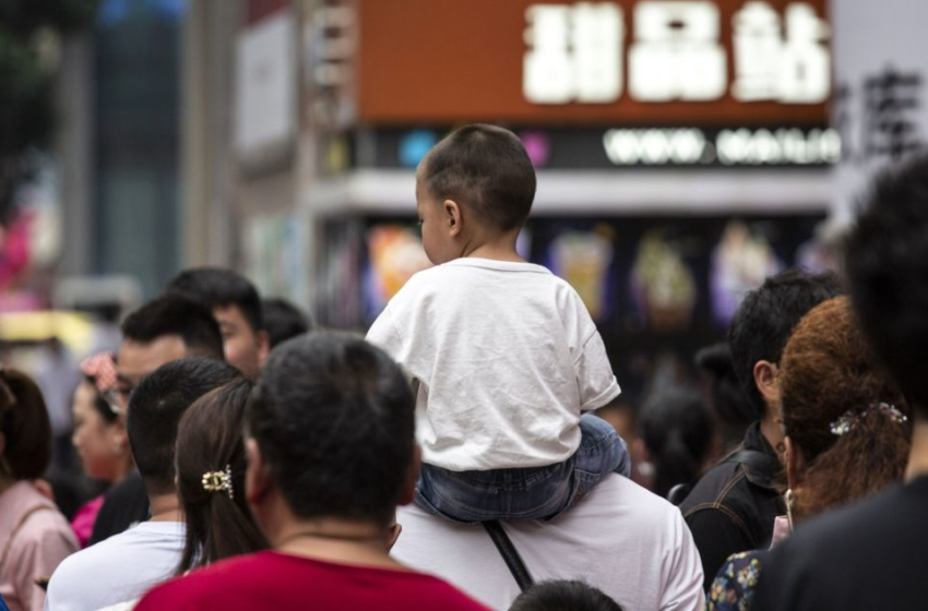  China’s birth rate drops to record low – Al Jazeera English