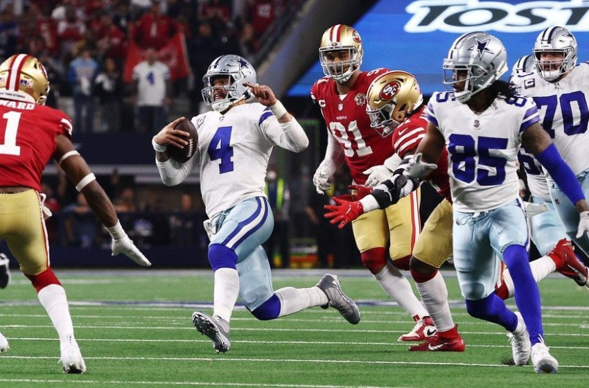  Dallas Cowboys Mike McCarthy defends QB draw play — Shouldnt have had problem getting ball spotted – ESPN