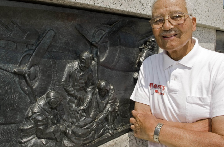  Celebrated Tuskegee Airman Charles McGee dies peacefully at 102 – New York Post