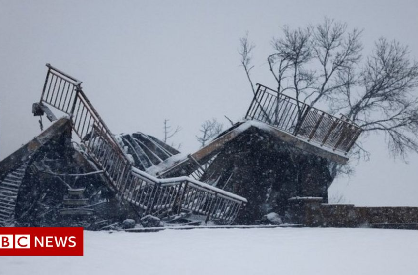  Colorado wildfire: Two people remain missing and presumed dead – BBC News