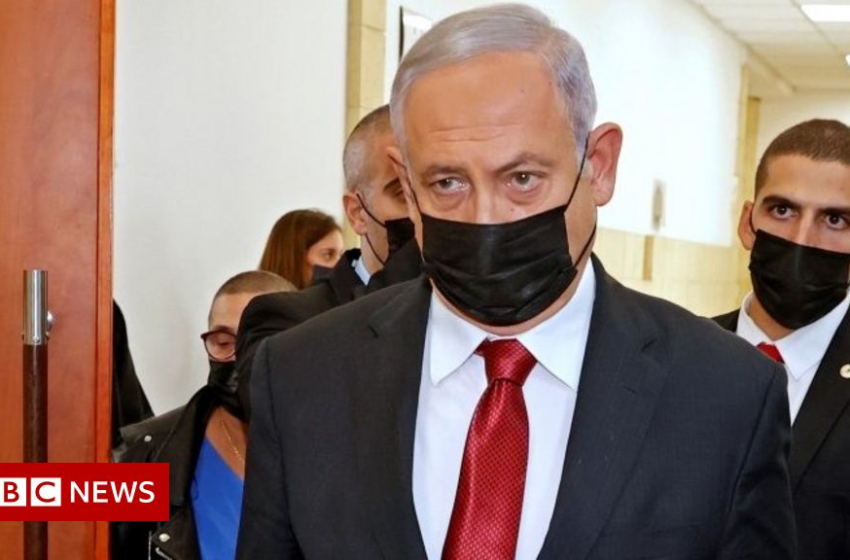  Israeli ex-PM Netanyahus cases could be dropped in plea deal – BBC News