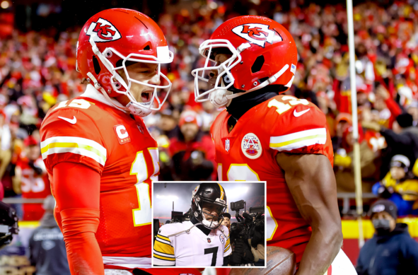  Patrick Mahomes, Chiefs rout Steelers in Ben Roethlisbergers likely last game – New York Post