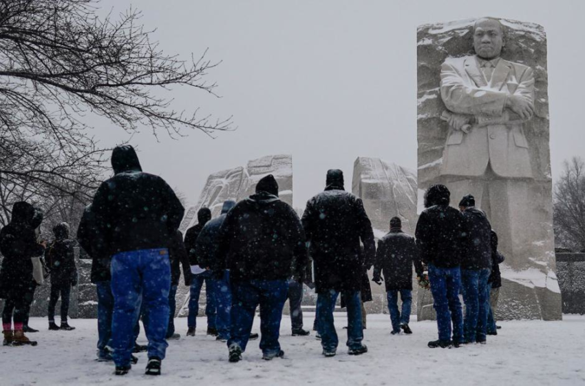  More than 50 million under winter weather alerts across the East Coast with snow and heavy winds on the way – CNN