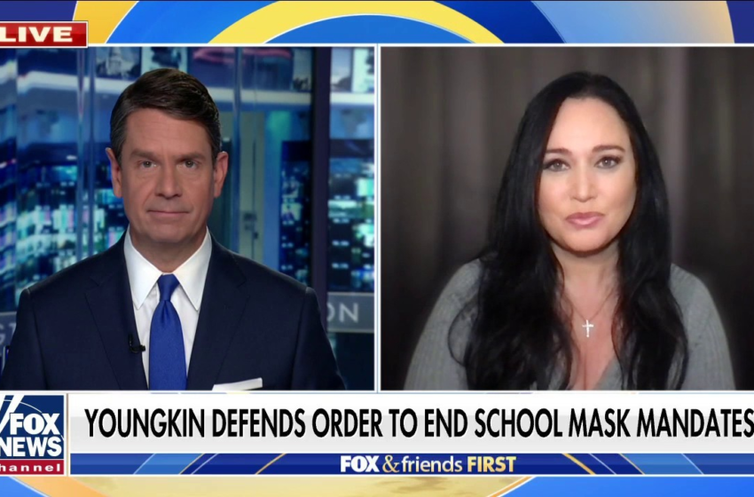  Virginia mom on Fox & Friends First: Glenn Youngkin fulfilled his promise to parents on day one – Fox News