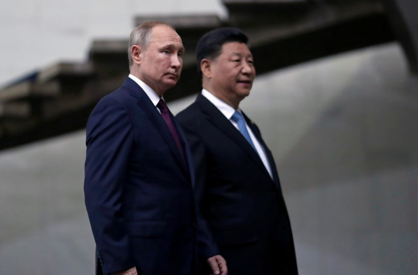  China and Russia Military Cooperation Raises Prospect of New Challenge to American Power – The Wall Street Journal