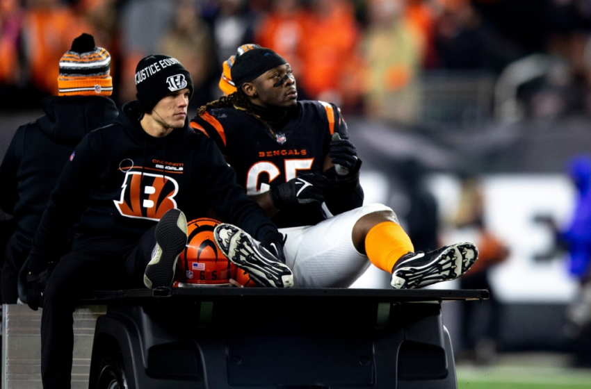  Bengals place Larry Ogunjobi on IR, activate Xavier Su’a-Filo – NBC Sports