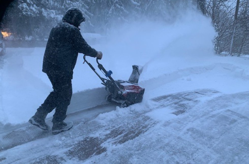  NWS: Over 25 inches of snow already recorded in parts of Northeast Ohio (interactive map, photos) – Cleveland 19 News