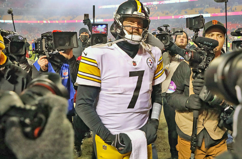  Patrick Mahomes shares conversation with Ben Roethlisberger in likely farewell: He did it the right way – CBS Sports