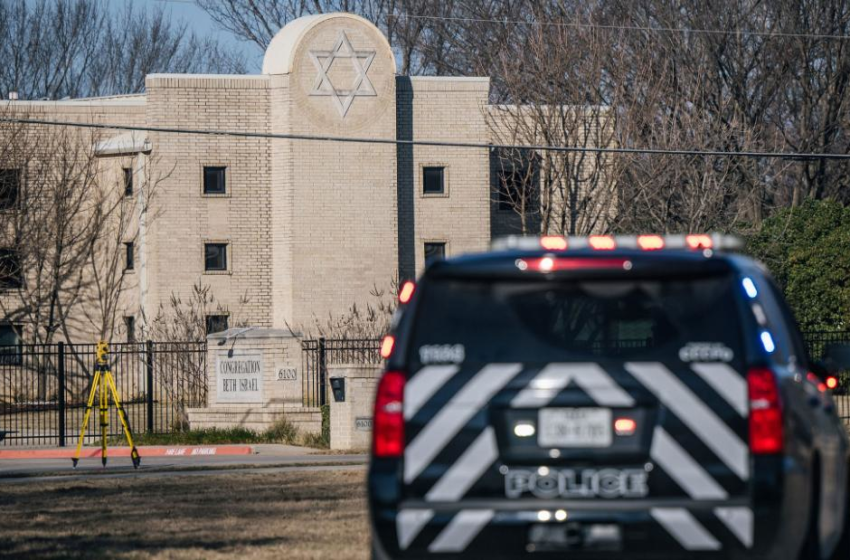  What it was like inside the Colleyville, Texas, synagogue during the 11-hour hostage standoff – CNN